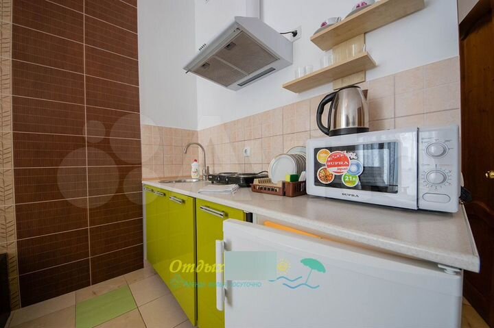 Квартира-студия, 31 м², 2/4 эт.