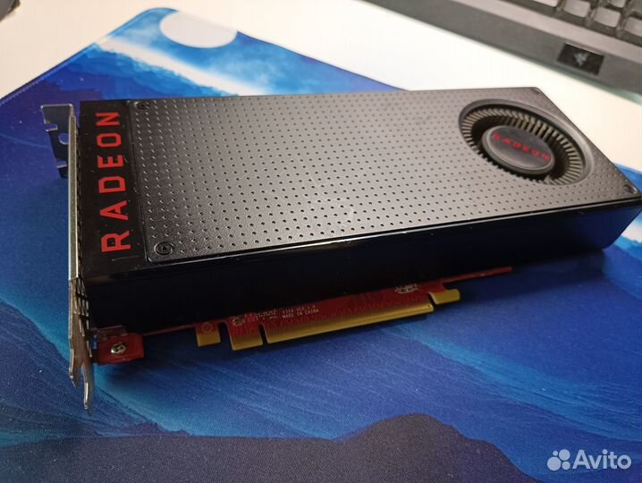 AMD radeon rx 570 4gb