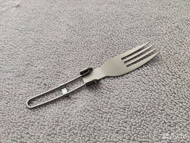 Ложка туристическая