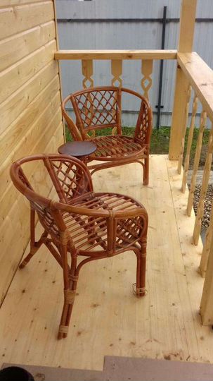 Дом 56 м² на участке 3 сот.