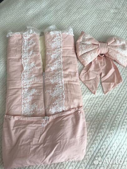 Конверт на выписку