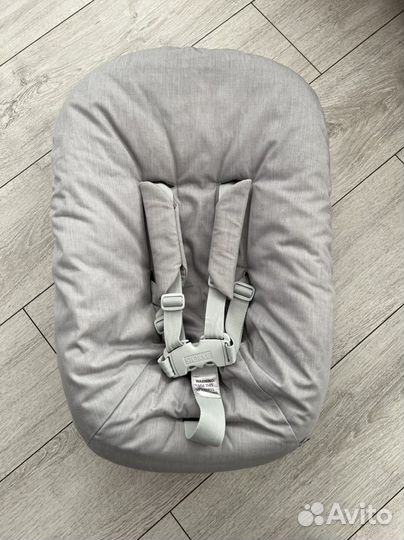Шезлонг Stokke Newborn Set для стула Tripp Trapp