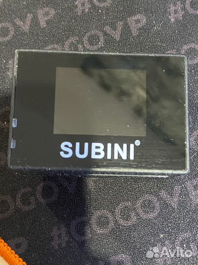 Экшен камера