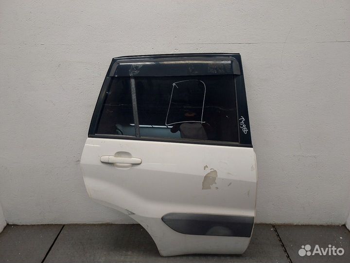 Дверь боковая Toyota RAV 4, 2004