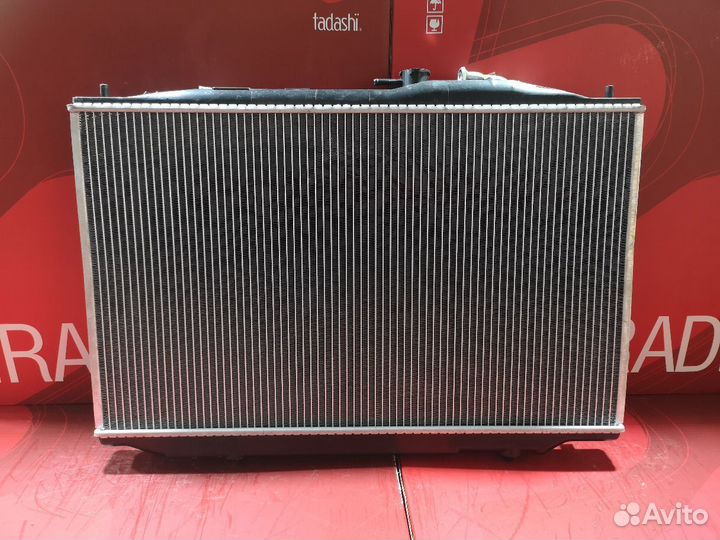 Радиатор двс tadashi TD-036-7415, 19010rdaa61, 190