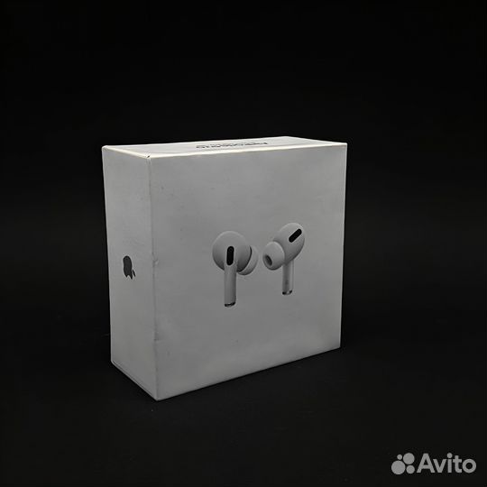 AirPods pro (гарантия замены брака)