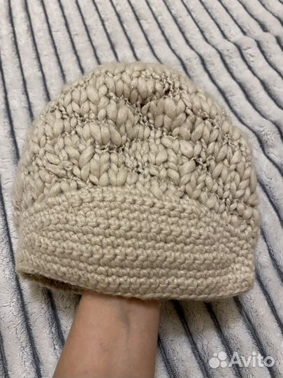 Берет женский united colours of benetton