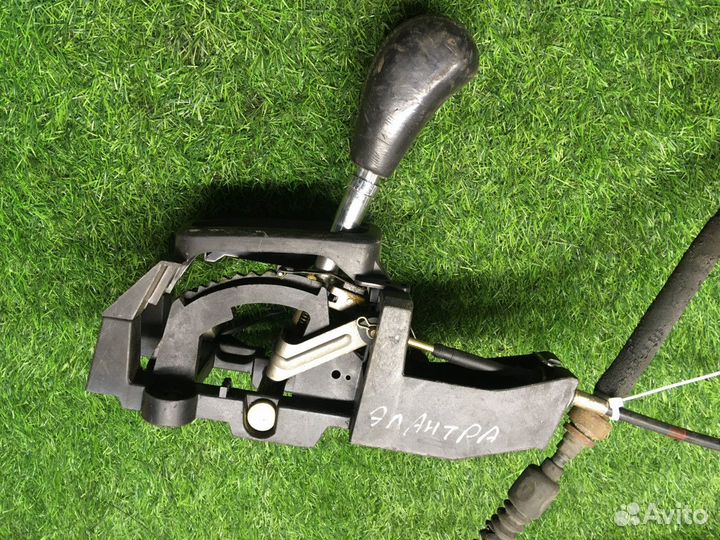 Кулиса АКПП Hyundai Elantra XD 1.6 G4ED 2007