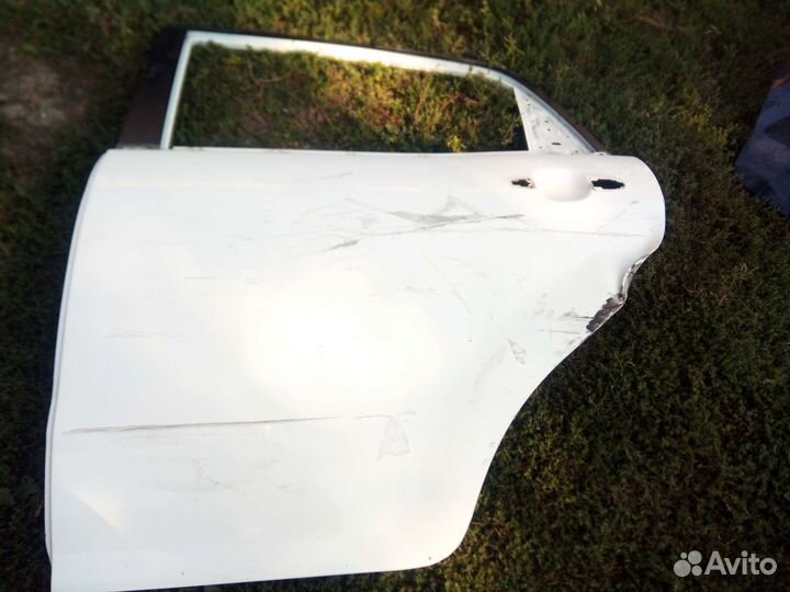 Детали кузова Саен Енг Актион, рестайлинг