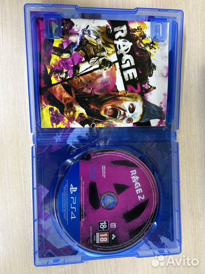 Rage 2 ps4
