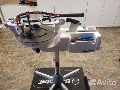 Натяжка ракеток для тенниса и бадминтона