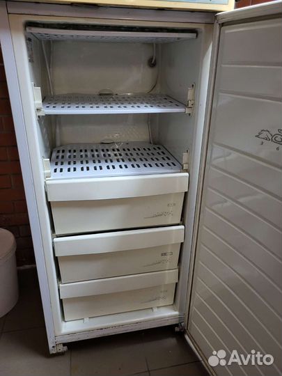 Морозильная камера бу