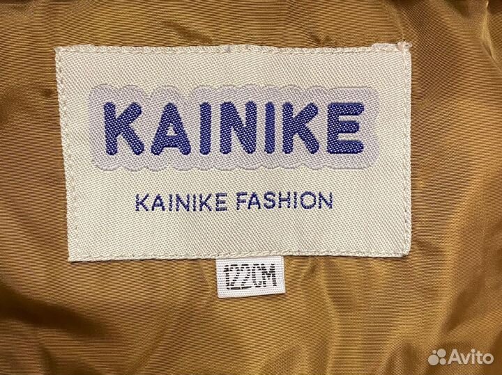 Куртка весенняя для мальчика 122 р-ра