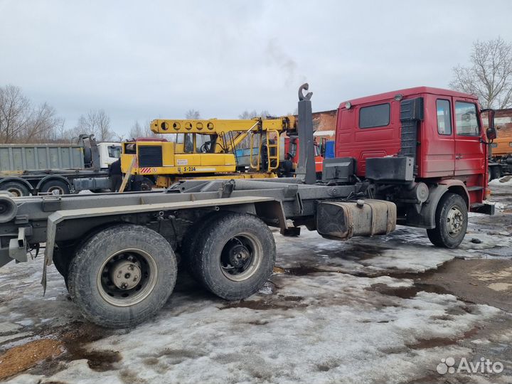 Scania R113 мультилифт