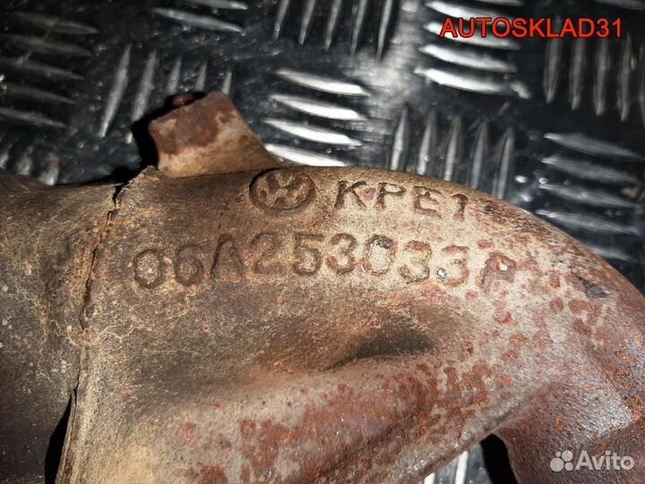 Коллектор выпускной Volkswagen Golf 4 06A253033P