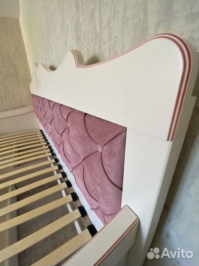 Детская кровать диван