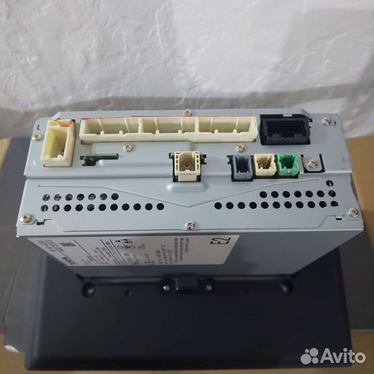 Штатное головное устройство Toyota RAV4 XA-50 2020