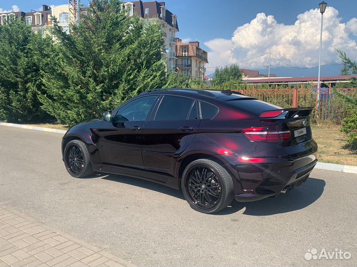 BMW X6 3.0 AT, 2012, 175 000 км