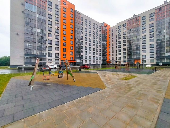 3-к. квартира, 67,9 м², 10/11 эт.