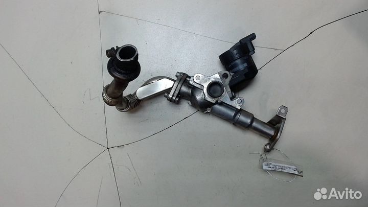 Клапан рециркуляции газов BMW 1 E87, 2011