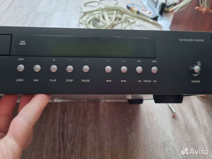 DvD плеер Arcam DV78 (б.у)