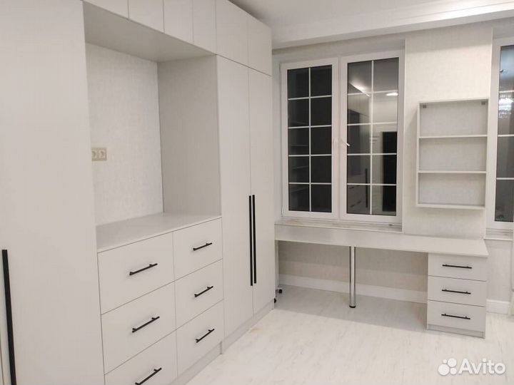 Мебель на заказ любого типа