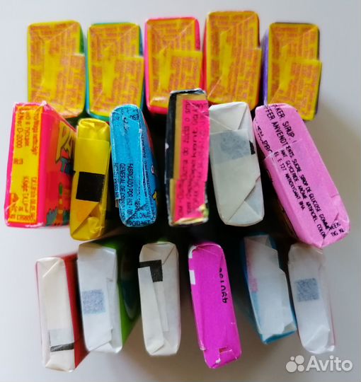 Жвачка 90х (Оригинал)