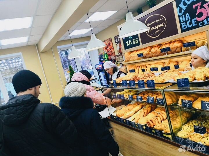 Пекарня полного цикла