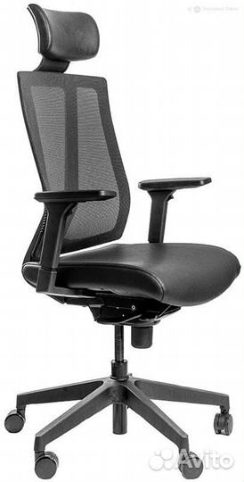 Кресло для руководителя Falto G1 (Black)