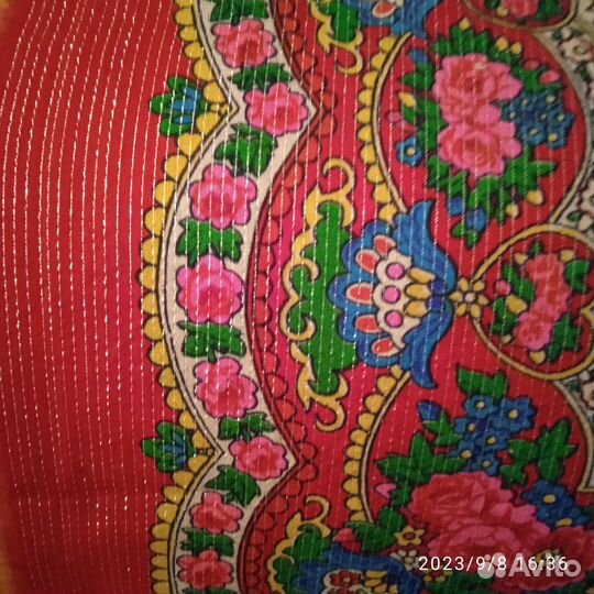 Павлопосадский платок