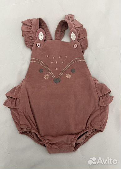 Комплект для девочки george