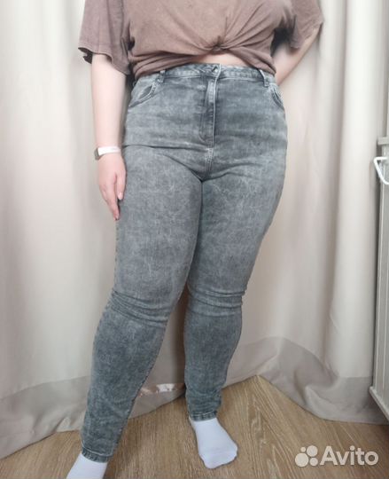 Джинсы uk 20, 58-60