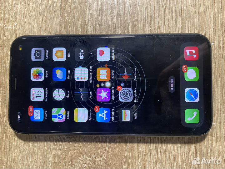iPhone 11, 64 ГБ