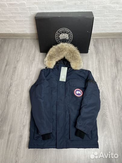 Canada Goose Expedition оригинал новая