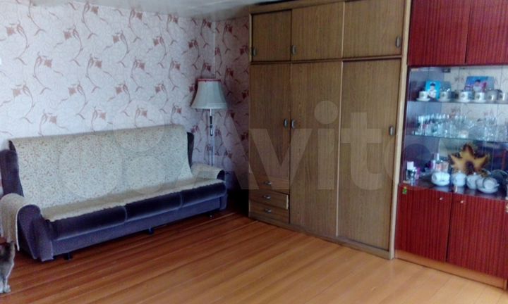 Дом 80 м² на участке 16 сот.