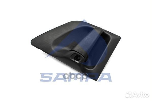 SA043.166 ручка двери левая scania 4 Serie 043