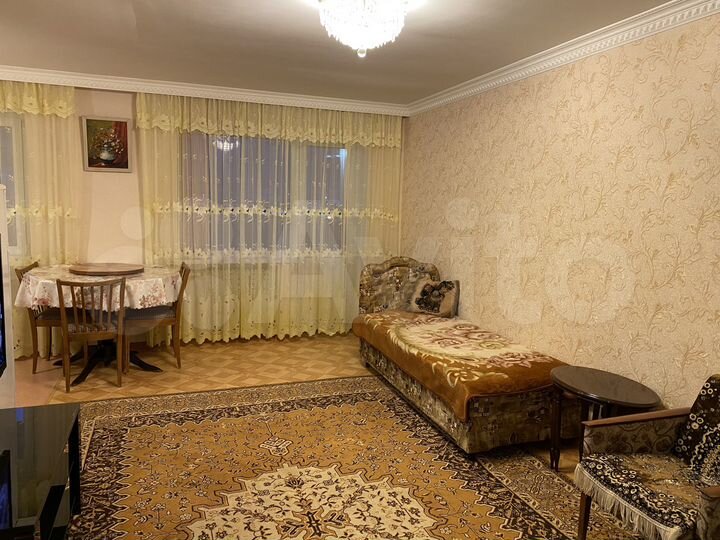 2-к. квартира, 54 м², 2/3 эт.