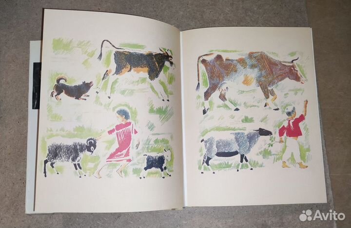 А. Пахомов 10 книжек для детей 1986 год