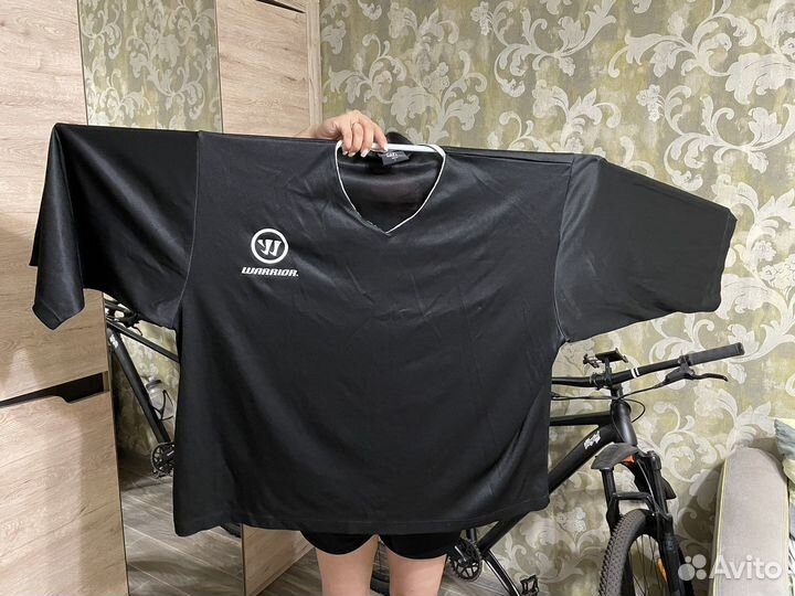 Свитер вратарский warrior