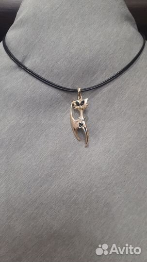 Подвеска- чокер