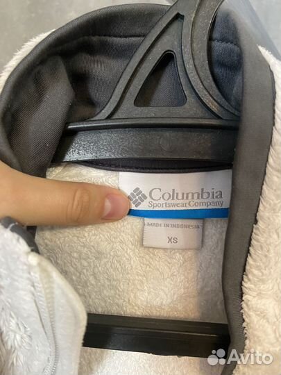 Кофта columbia