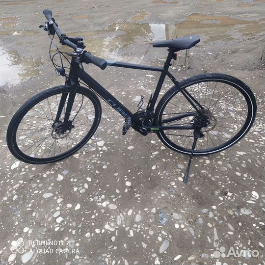 Cube Travel Sport в отличном состоянии
