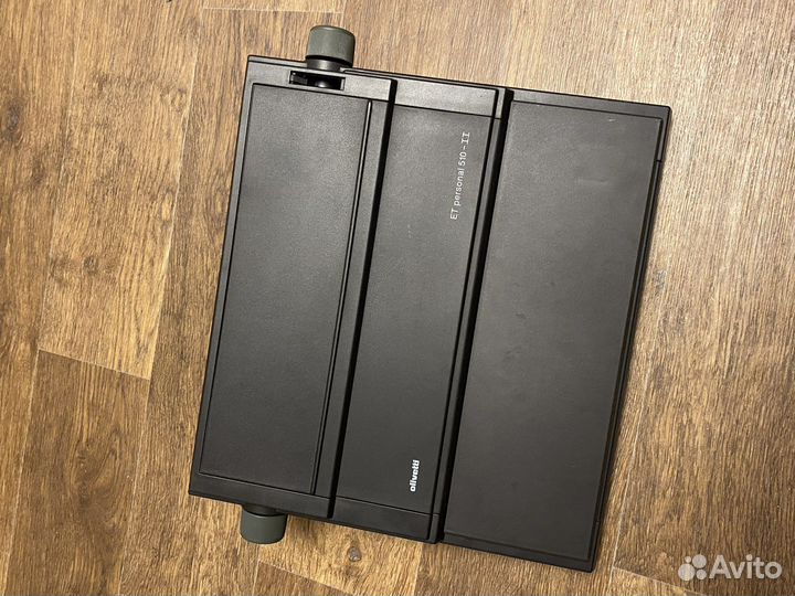 Печатная машинка Olivetti et personal 510-II