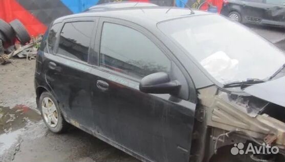 1 Запчасти на Chevrolet Aveo T200 хэтчбек
