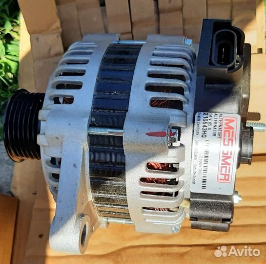 Генератор messmer 210643