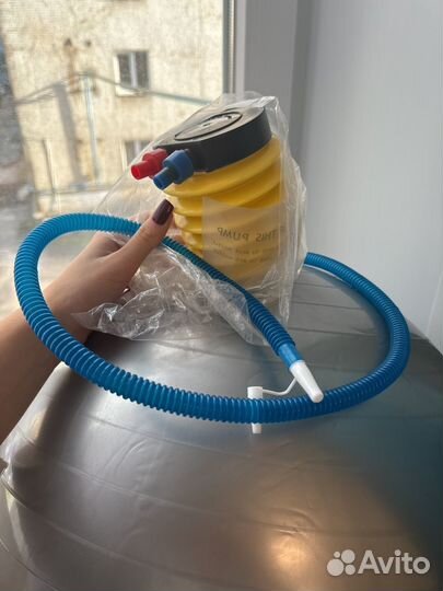 Мяч фитбол для детей