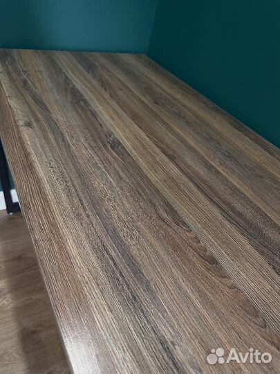 Компьютерный стол в стиле лофт