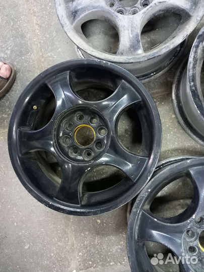 Литые диски 4/100