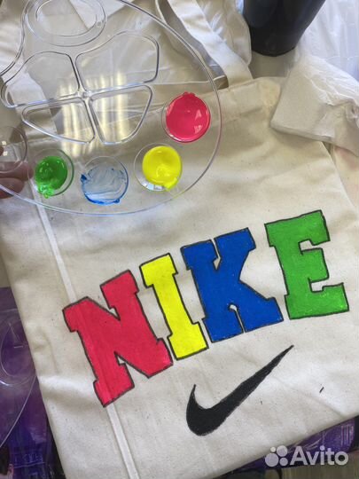 Выездной мастер класс