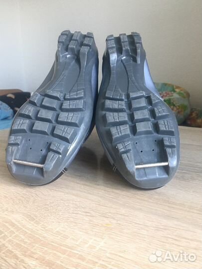 Лыжные ботинки spine